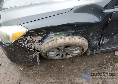 2013 Subaru Impreza 2.0I Sport Premium from USA, damaged, VIN JF1GPAL67D2820463